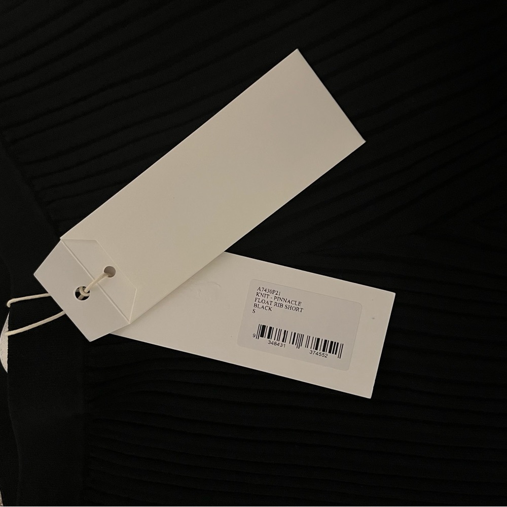 Dion Lee Float Rib Short - Picture 3 of 5